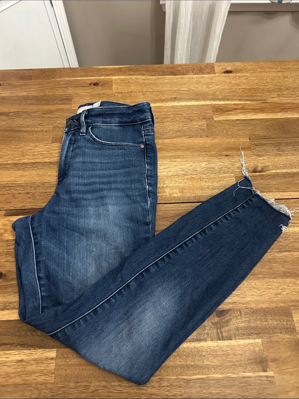 Athleta Sculptek Skinny Jeans